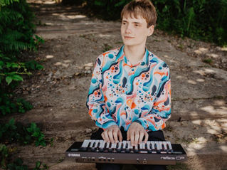 Award winning pianist Thomas Luke to perform at The Anvil