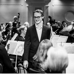 A rising star of the classical music world is set to dazzle audiences in Basingstoke.
