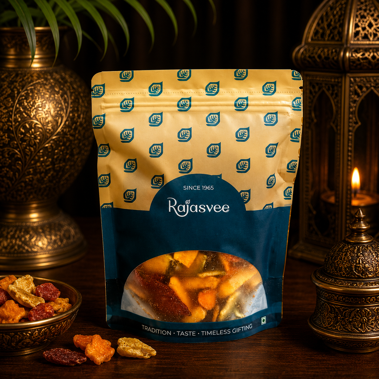 Roasted Vegetable Chips - Chilli