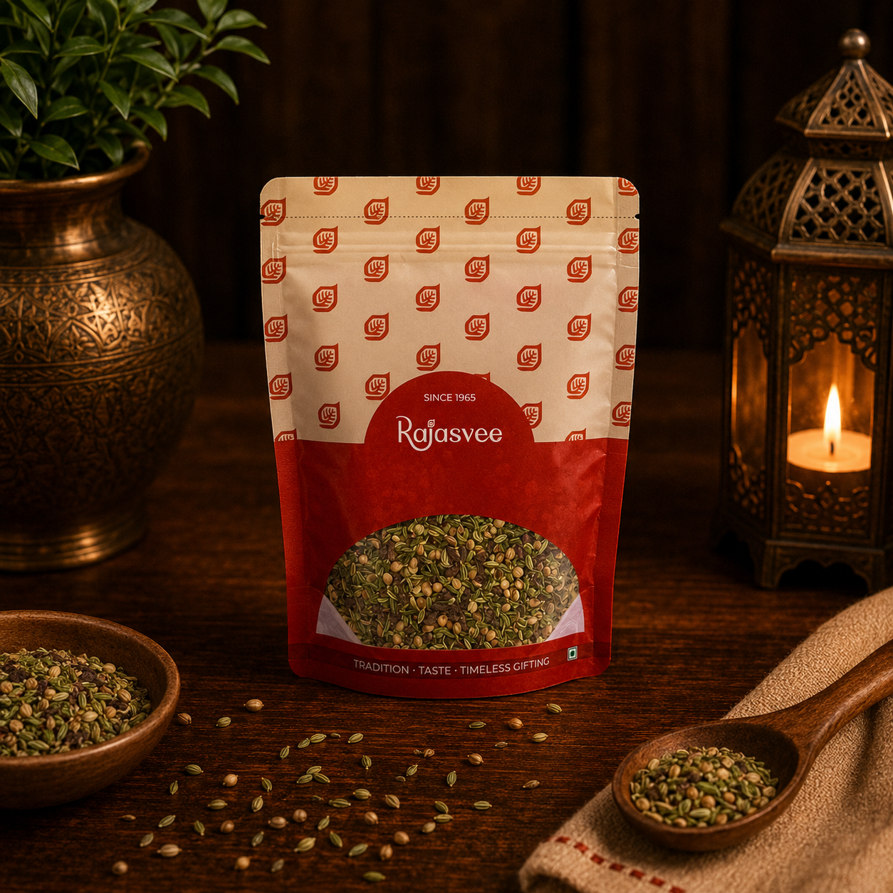 Kashmiri Sada Mix