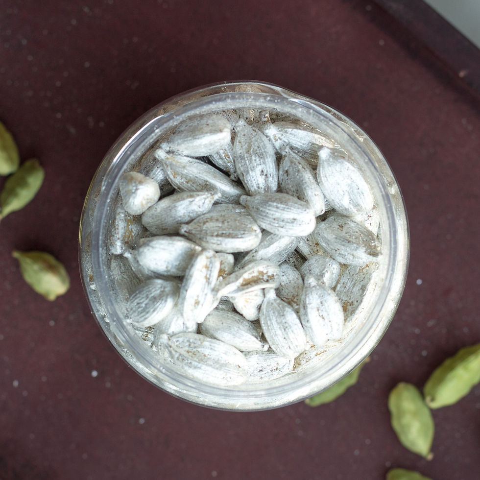 Thumbnail: Silver Kesar Elaichi