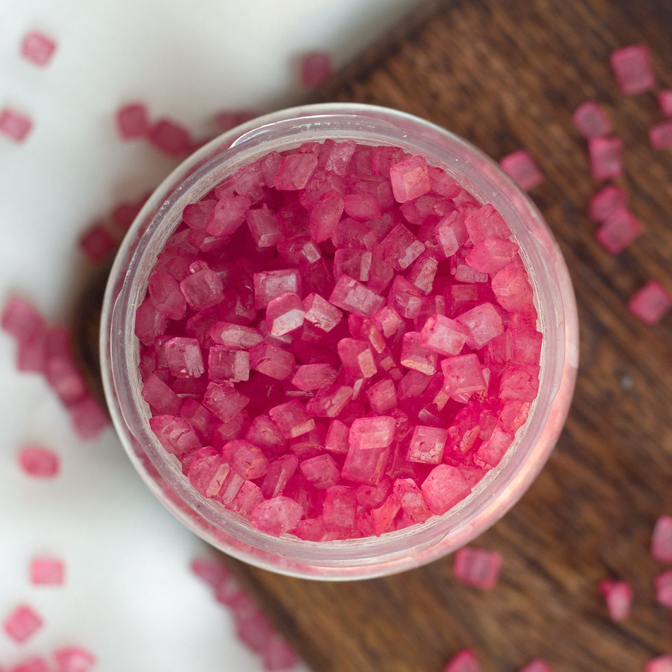 Thumbnail: Flavoured Gulab Mishri
