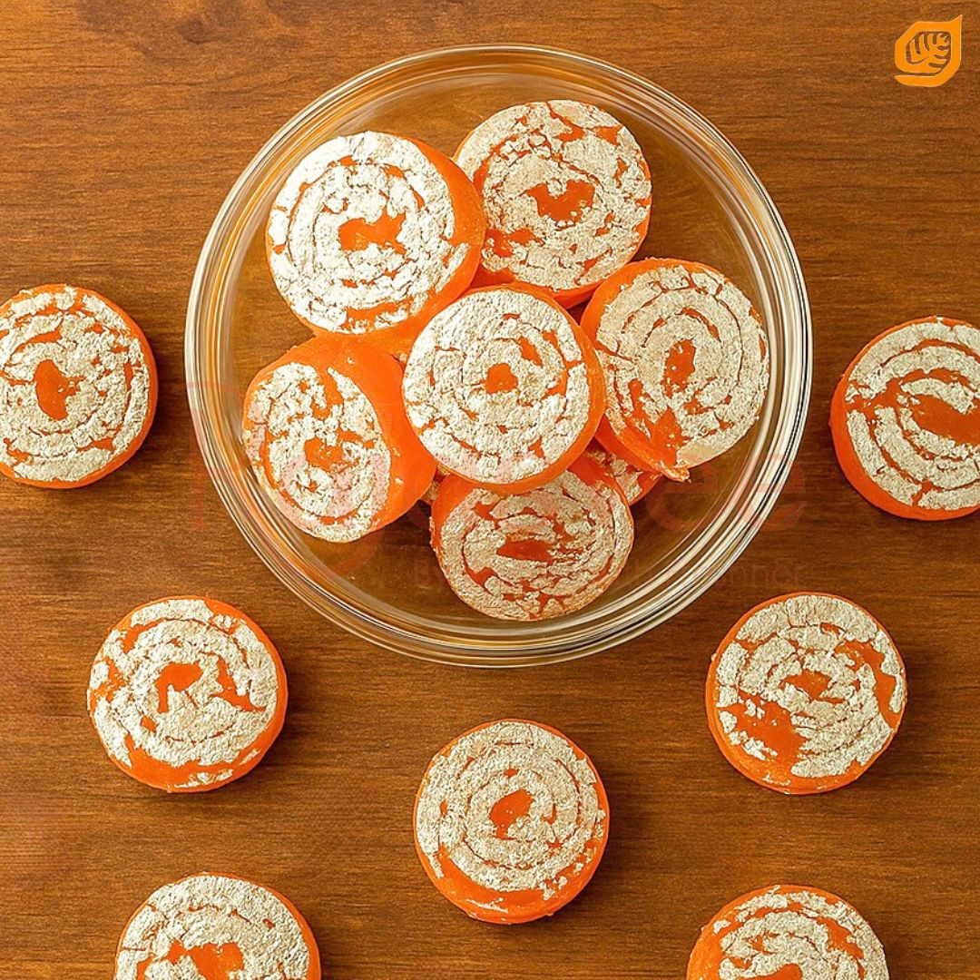Aam Papad Jalebi Silver
