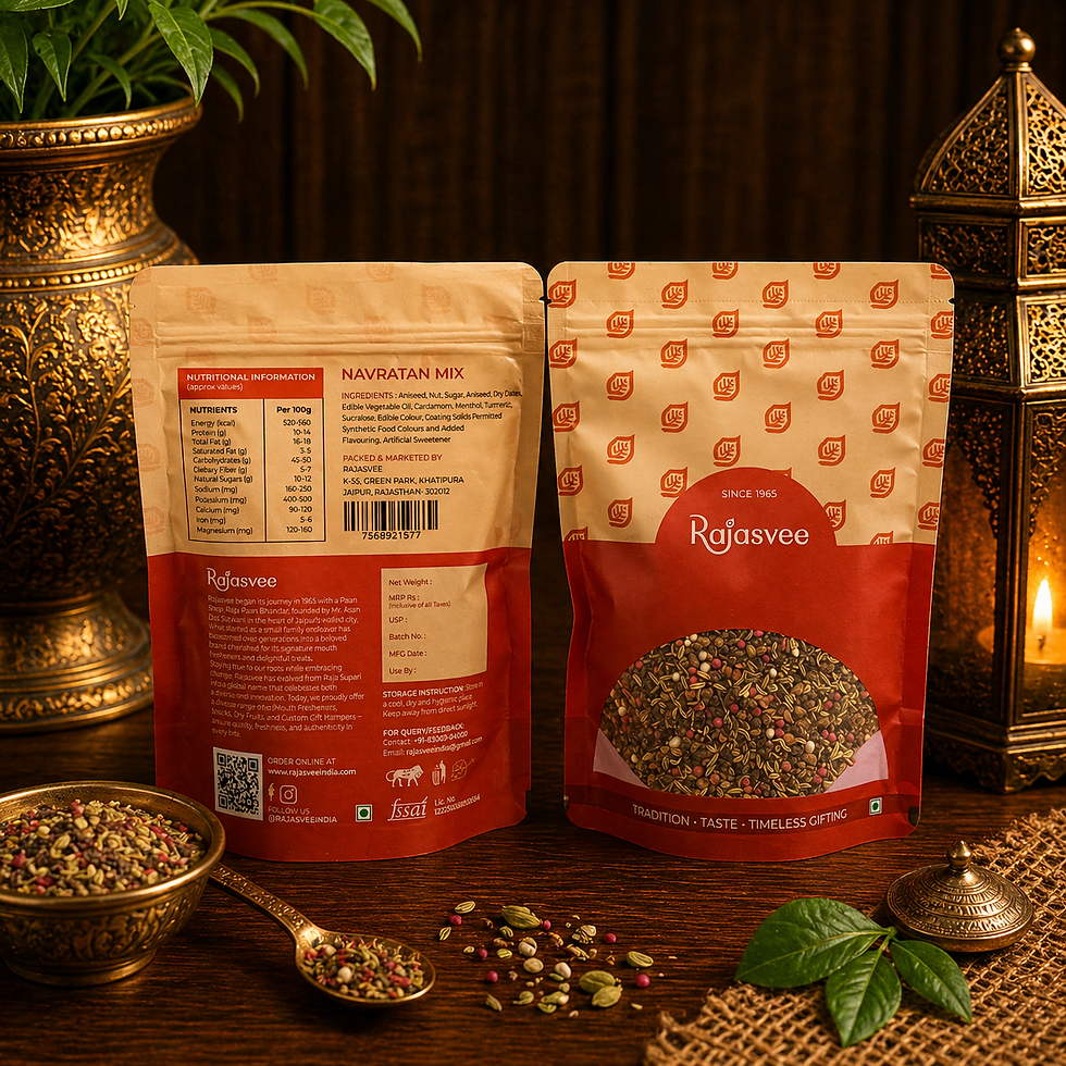 Thumbnail: Navratan Mix