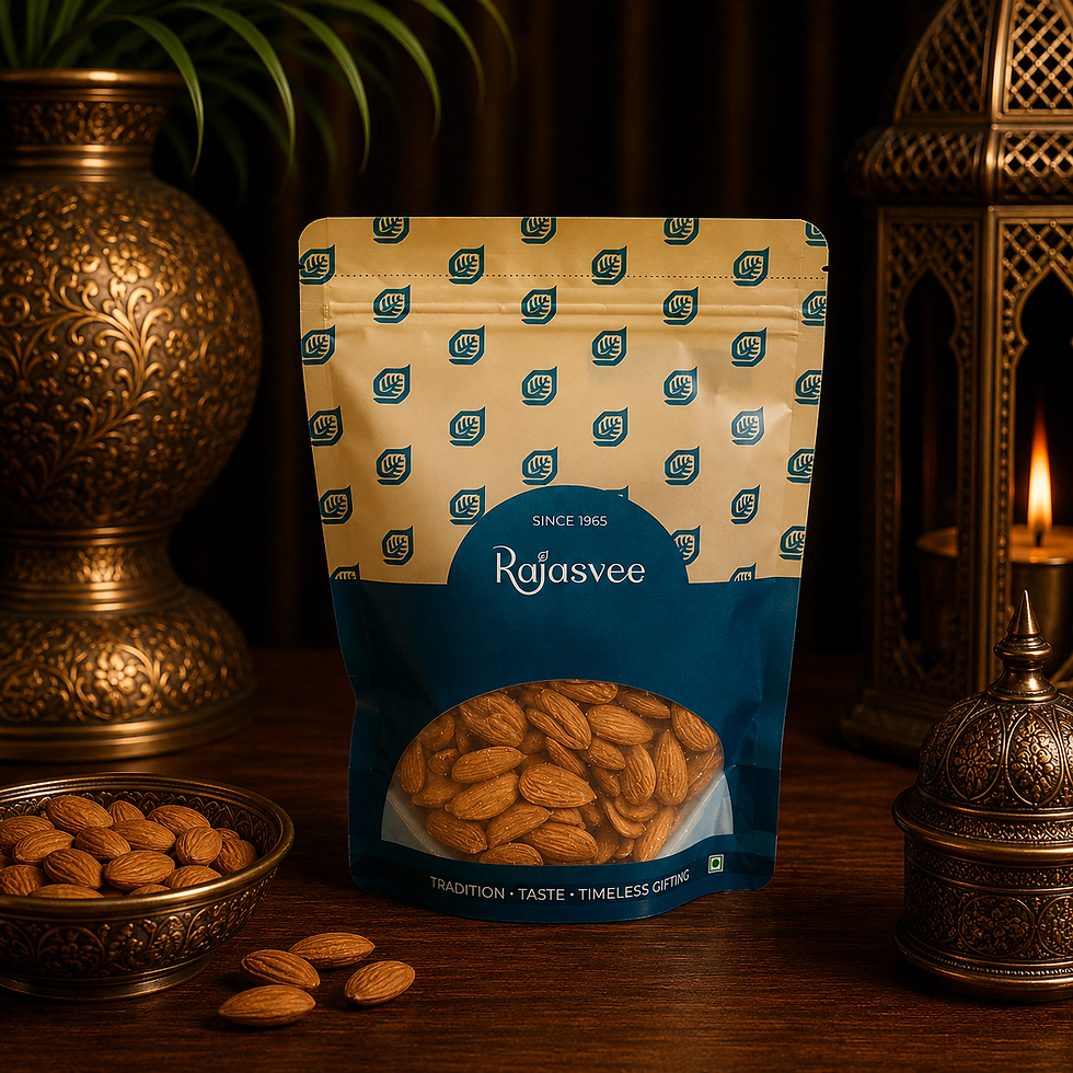 Thumbnail: Mamra (4A) Almonds