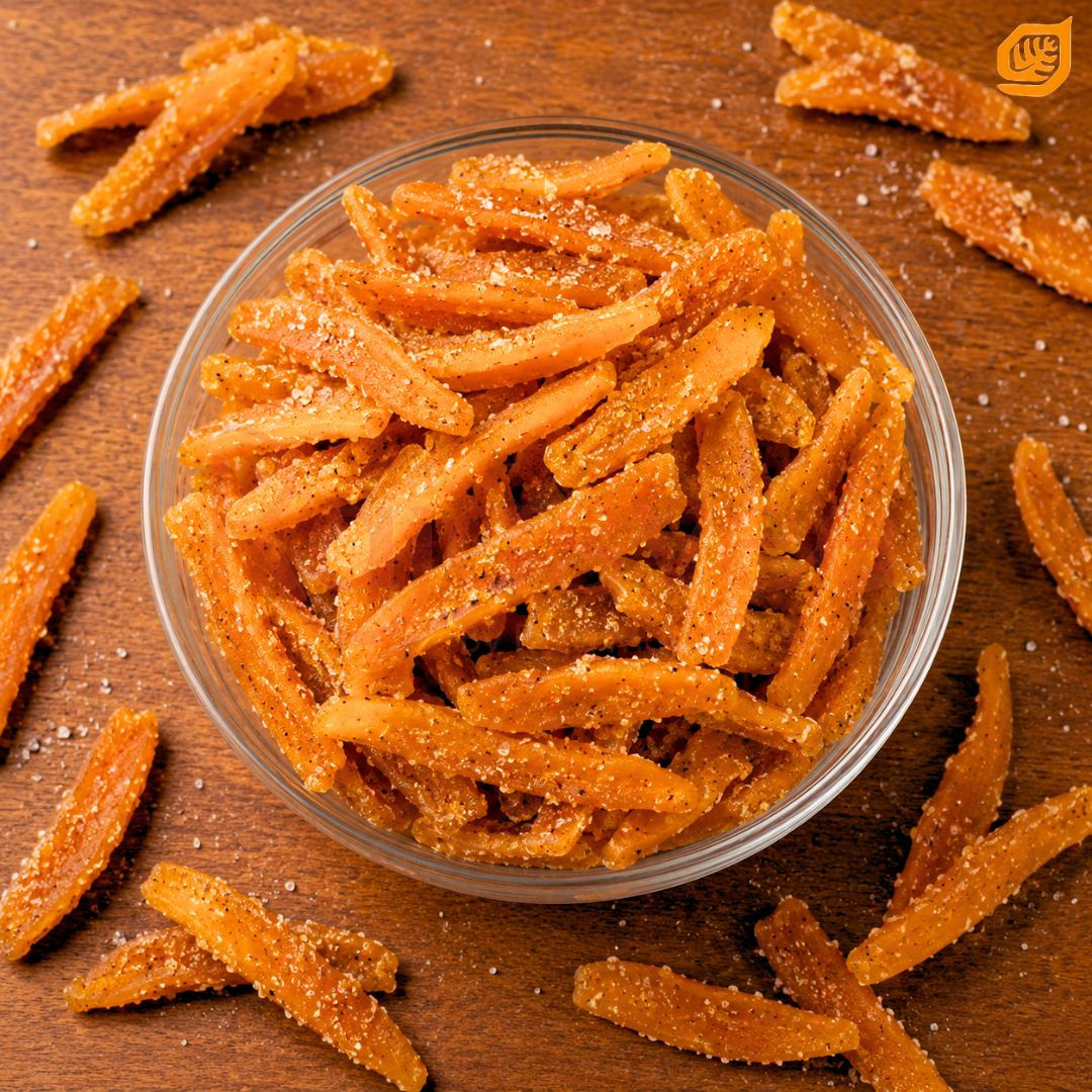 Dried Mango Chilli