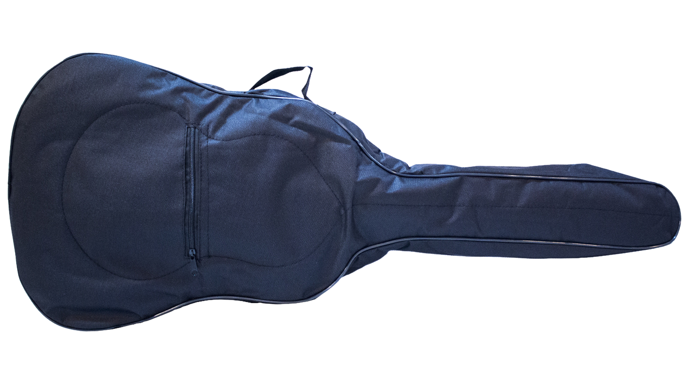 Estuche lona Guitarra Clásica