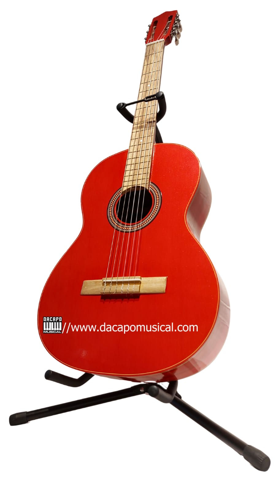 Miniatura: Guitarra Acústica Cañizares