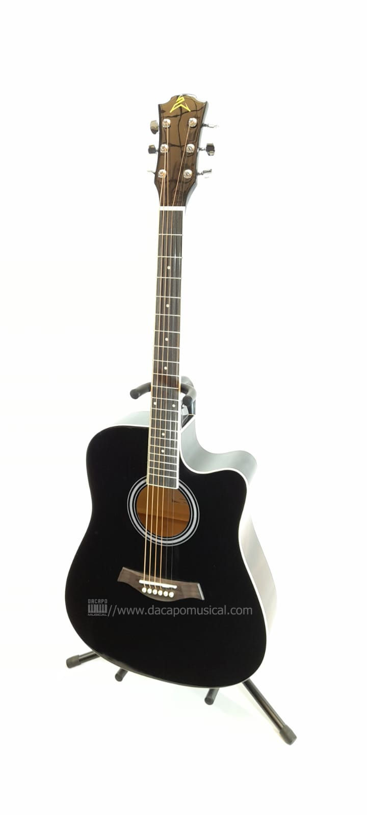 Miniatura: Guitarra tipo folk - Ayson