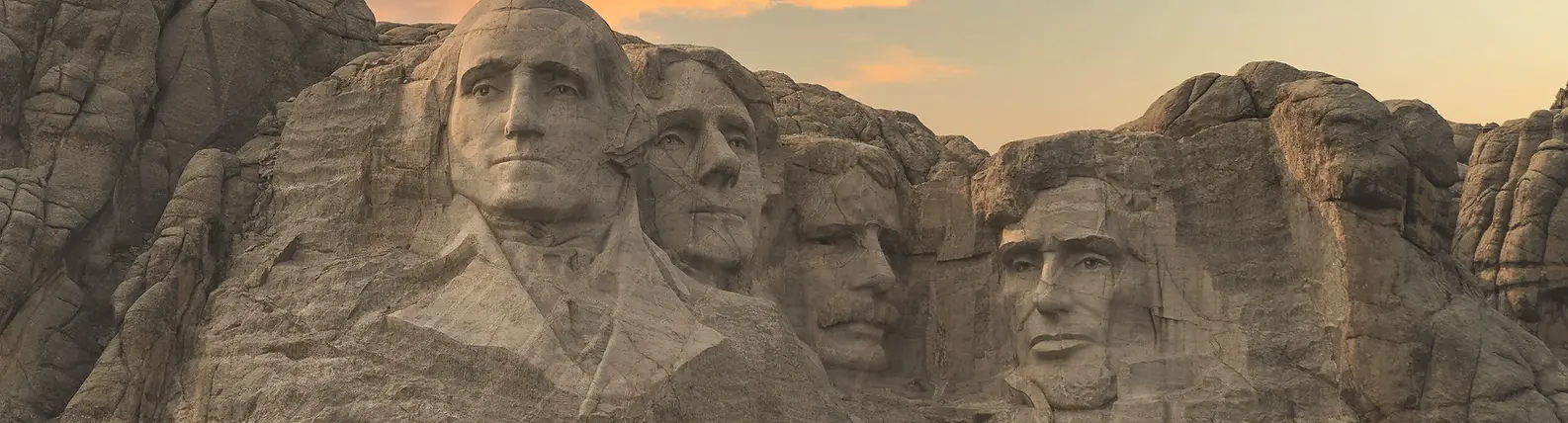 Mt. Rushmore - Black Hills South Dakota