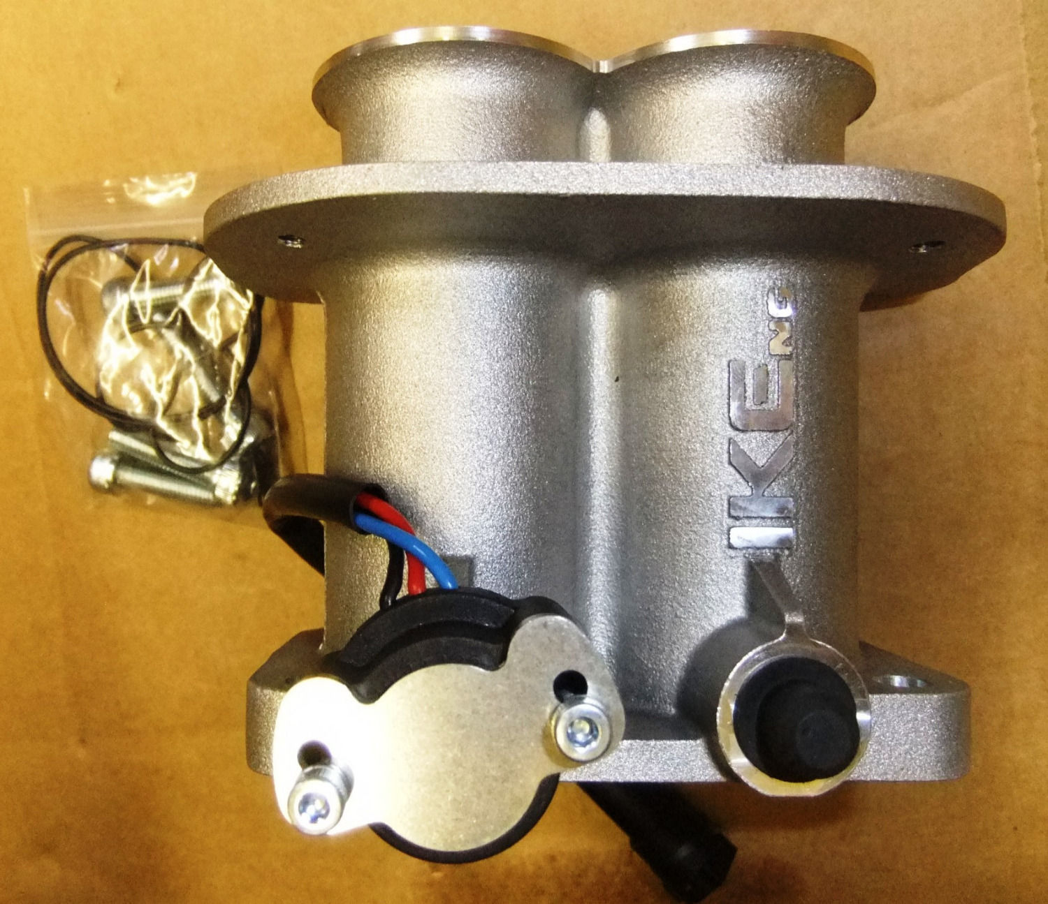 38mm DGAV style throttle body