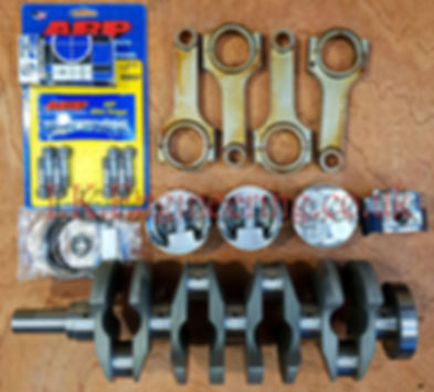 Nissan CGA3DE steel 1387cc engine kit
