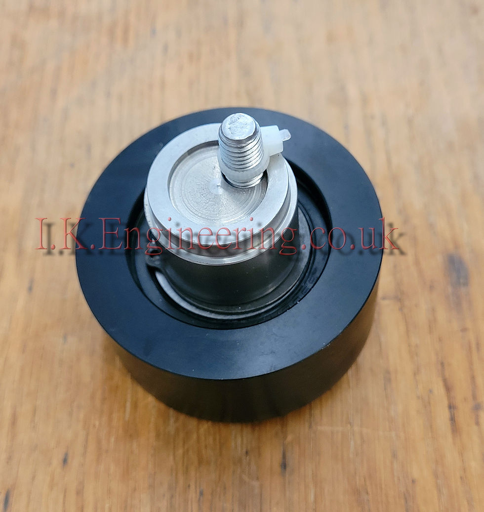 Thumbnail: Zetec Blacktop ecentric cambet tensioner 65mm
