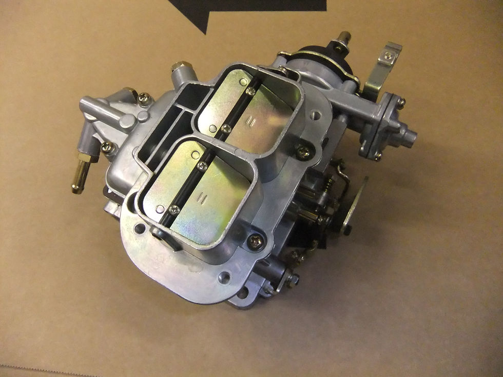 Thumbnail: 32/36 DGV Carburettor with manual choke