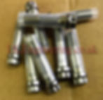 Thumbnail: ARP Custom Age 625 big end bolts 3/8" x 1.6" UHL set