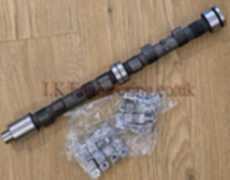 Pinto camshaft Holbay 4011F profile