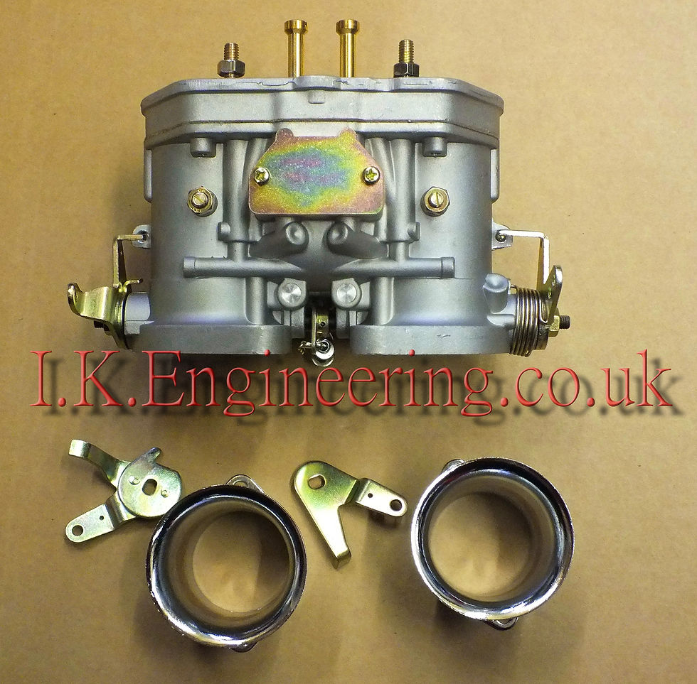 Thumbnail: 48 IDF Carburettor