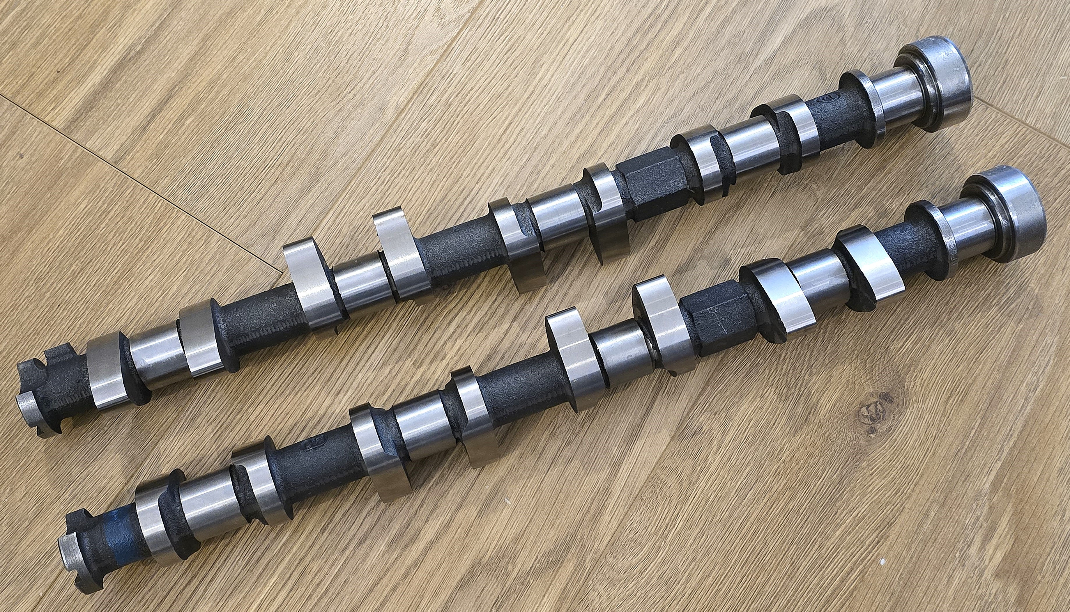 Zetec Blacktop fast road camshafts
