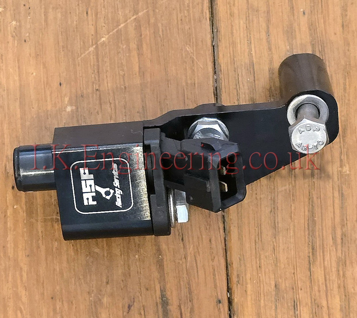 Pinto speed sensor with bracket kit