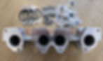Thumbnail: VW Golf/Jetta 1.6 1.8  8v twin 40/45 DCOE manifold