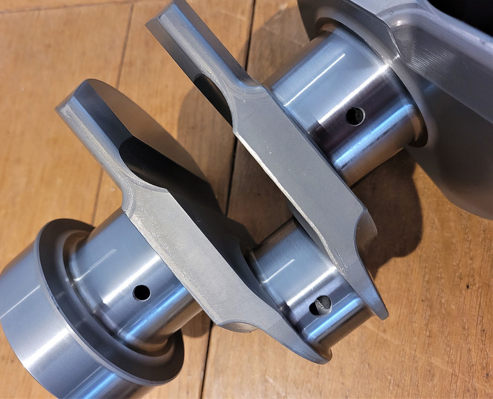 Thumbnail: Ford X.Flow 88.00mm  B18 big end