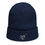 Thumbnail: Bisha® Organic ribbed beanie