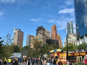 New York - eine Stadt der Vielfalt und Gegensätze
