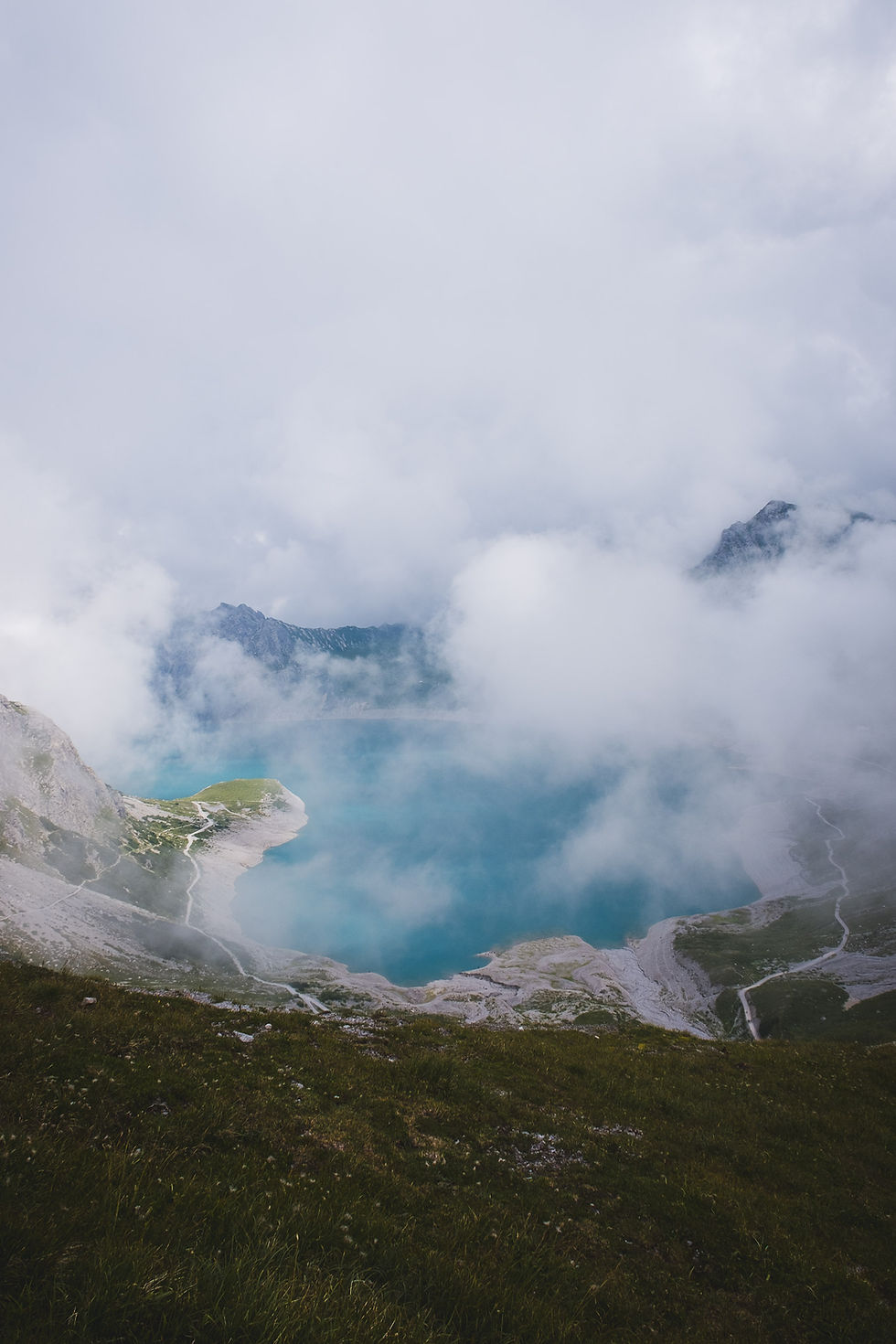 Thumbnail: Fine-Art-Print Lünersee