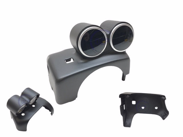Thumbnail: 1999-06 Chevy Silverado/GMC Sierra Steering Column Gauge Pod