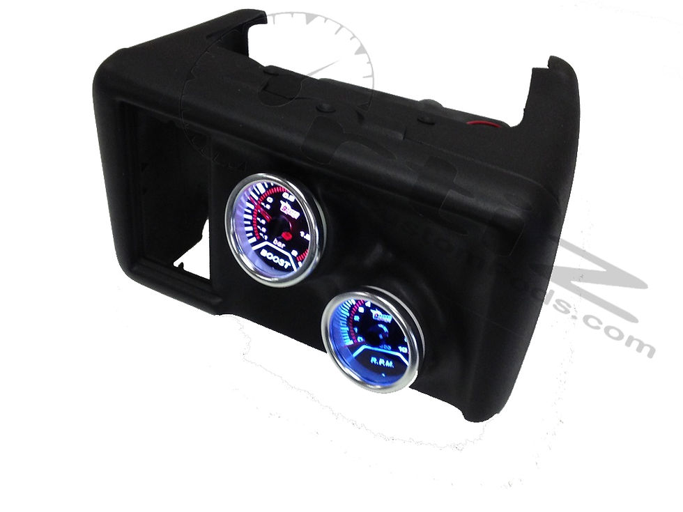 1994-96 Chevy Camaro Storage Tray - Dual Pod