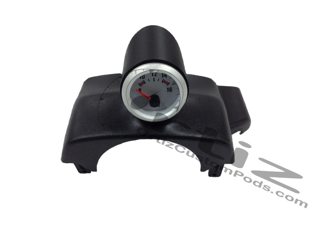 2005-10 Scion TC Steering Wheel Column Single Gauge Pod