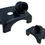 Thumbnail: 2000-06 Jeep Wrangler Steering Wheel Column Gauge Pod