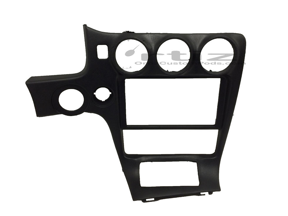 Thumbnail: 1991-95 Toyota MR2 Radio Gauge Pod