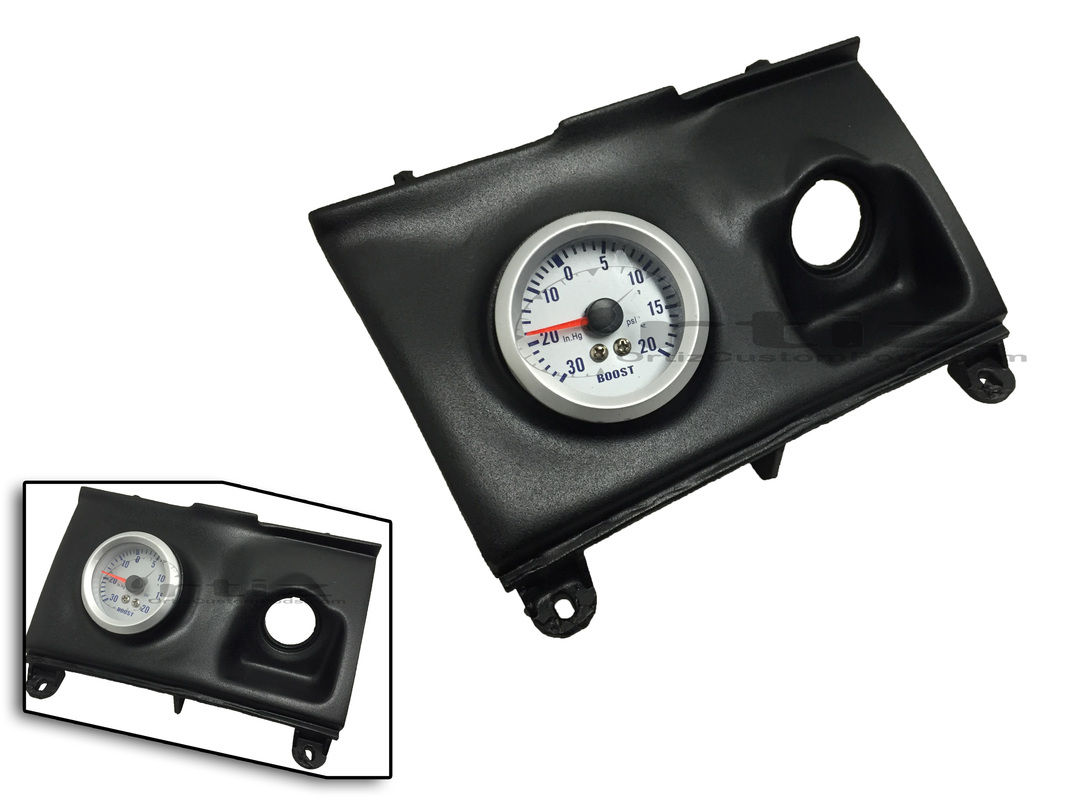 2008-09 Pontiac G8 Lighter Bin Gauge Pod
