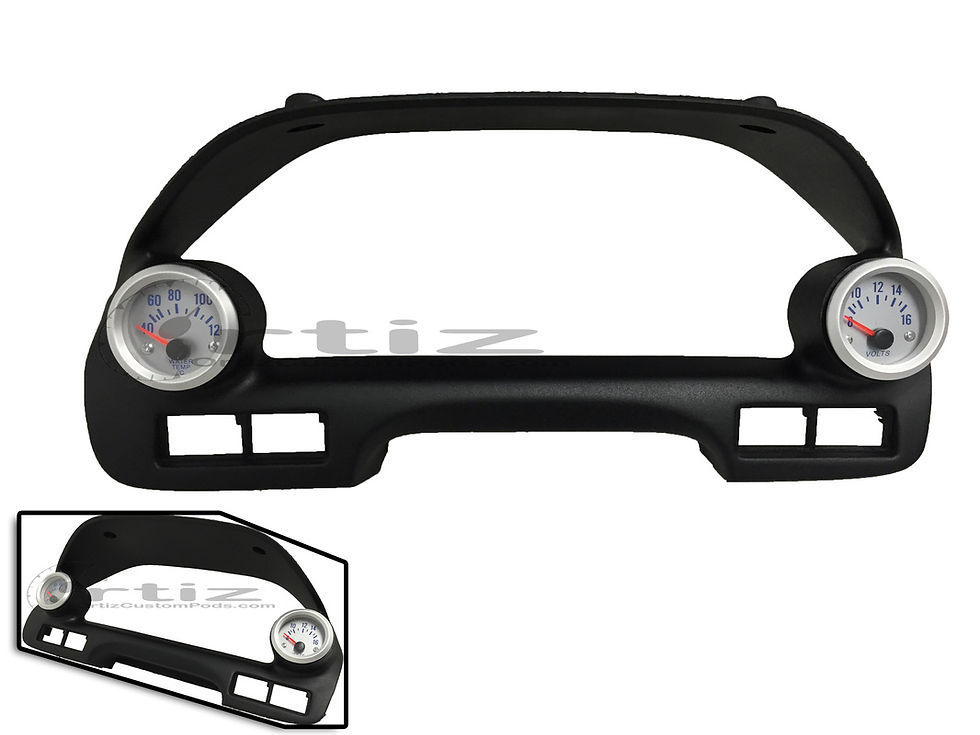 1995-99 Nissan Maxima Cluster Gauge Pod