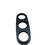 Thumbnail: 1993 1997 Honda Del Sol Triple Gauge Pod 52mm Center Dash Air Vent