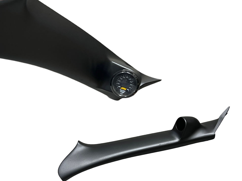 Thumbnail: 2003-08 Subaru Forester Pillar Gauge Pod