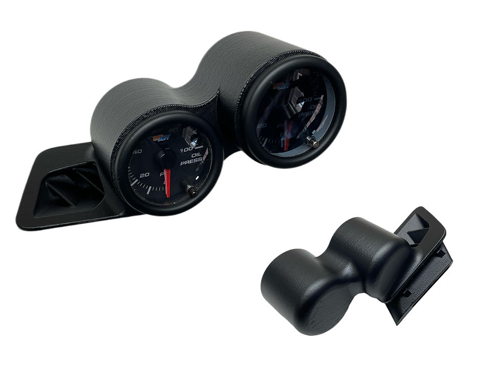 Thumbnail: 2015 - 21 Subaru Impreza Wrx STI Forester  Defrost Vent Gauge Pod