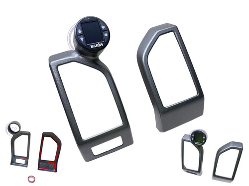 2015-21 Ford F150 F250 F350 Driver Vent Cover - Gauge Pod | OZ Gauge Pods