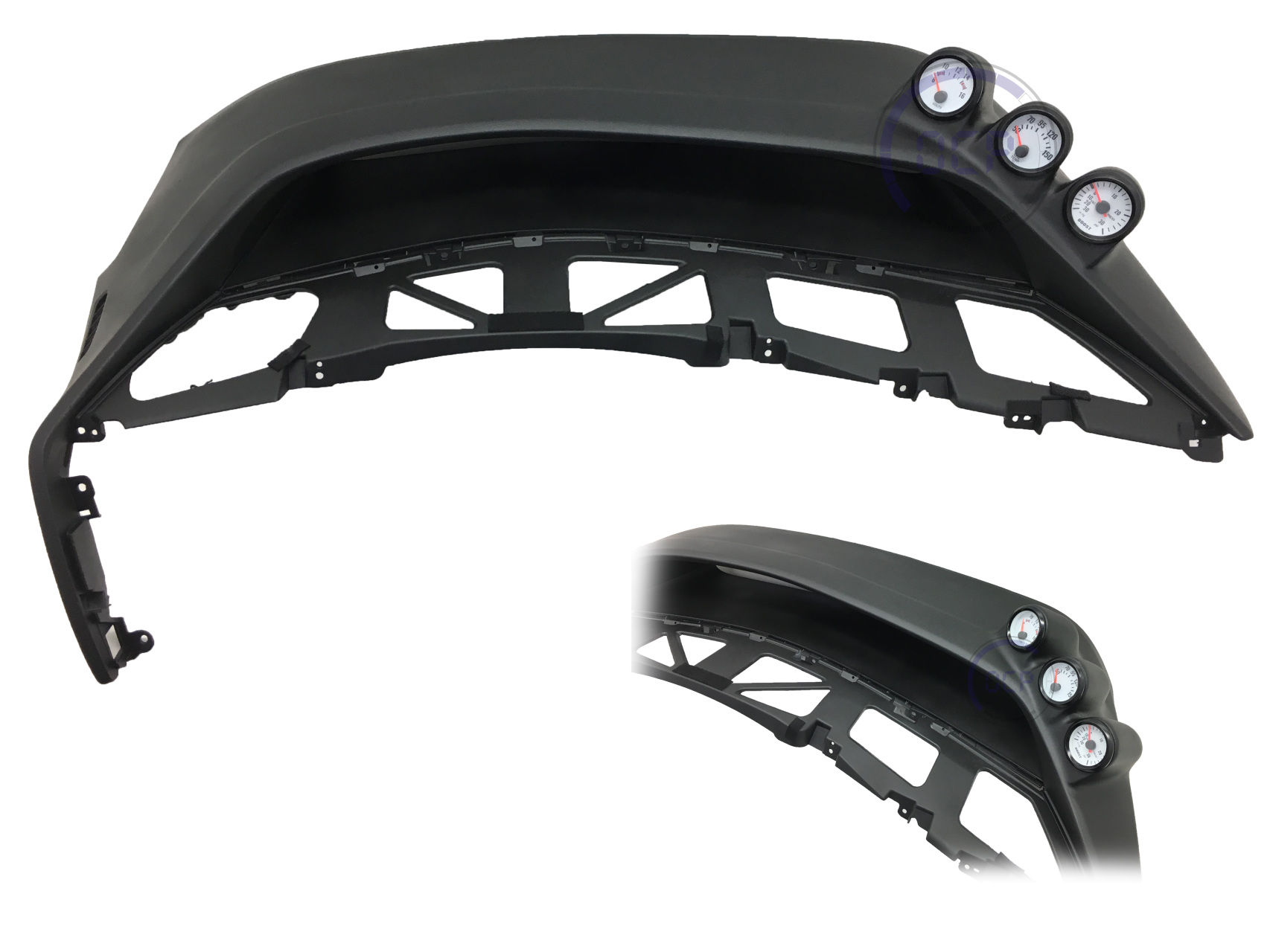 2013-15 Honda Civic Dash Gauge Pod