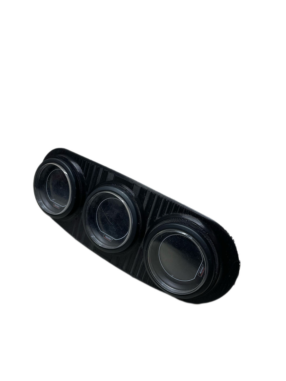 Thumbnail: 1993 1997 Honda Del Sol Triple Gauge Pod 52mm Center Dash Air Vent
