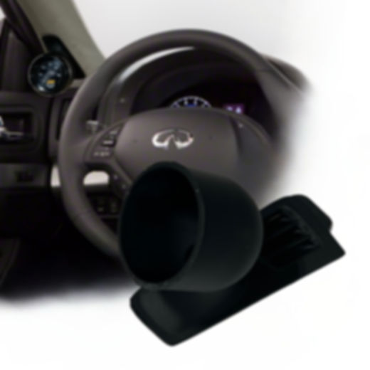 2008-13 Infiniti G37 Defrost Vent Pillar Gauge Pod Mount