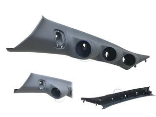 Thumbnail: 2004 - 12 Chevy Colorado Pillar Gauge Pod