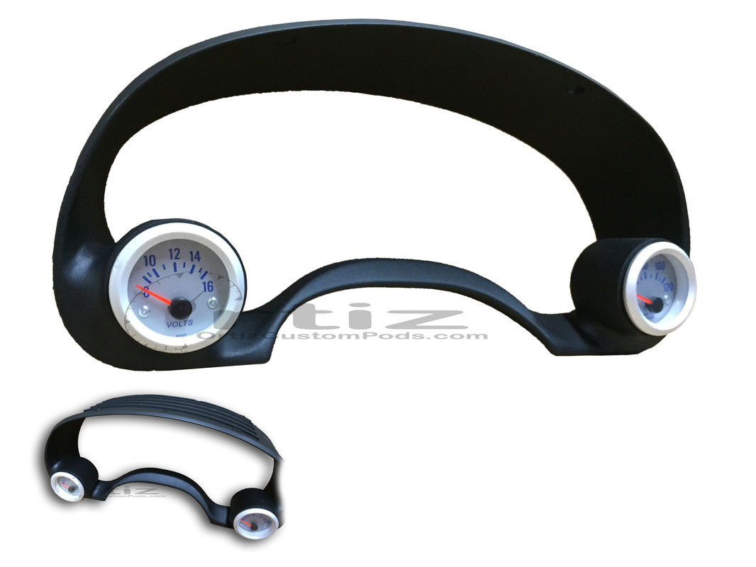 1995-99 Mitsubishi Eclipse Cluster Gauge Pod