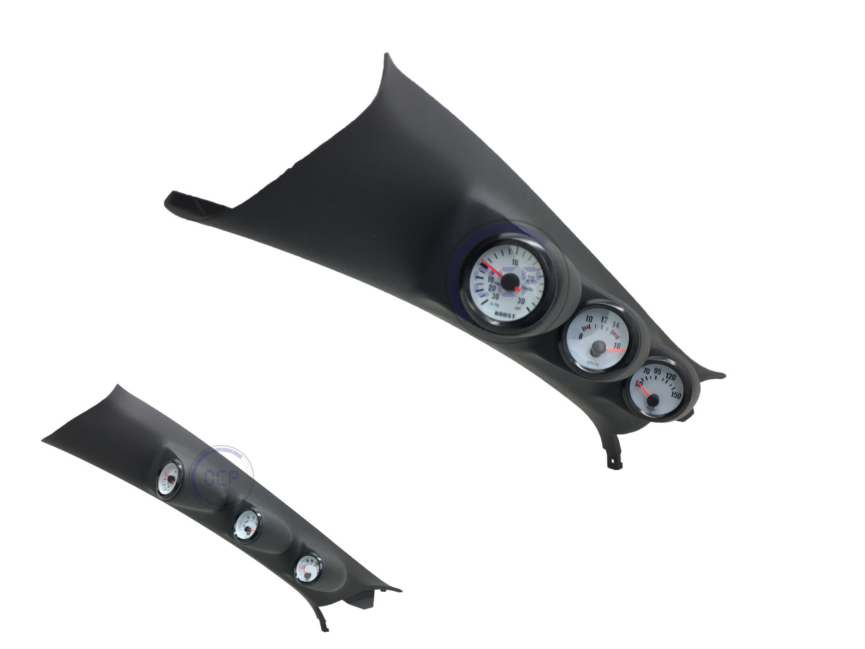 2009 - 14 Acura TL Pillar Gauge Pod