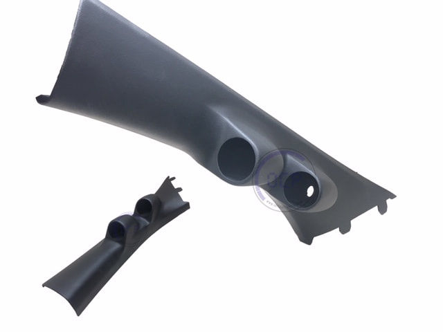 2015-21 Chevy Colorado Pillar Gauge Pod