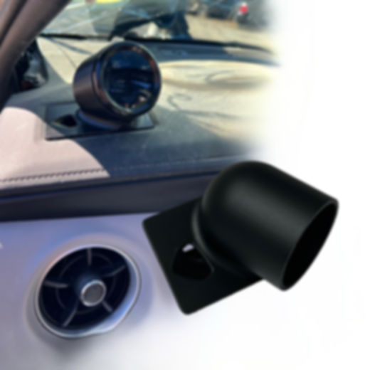 2014-18 Toyota Corolla Defrost Vent - Single Gauge Pod Mount