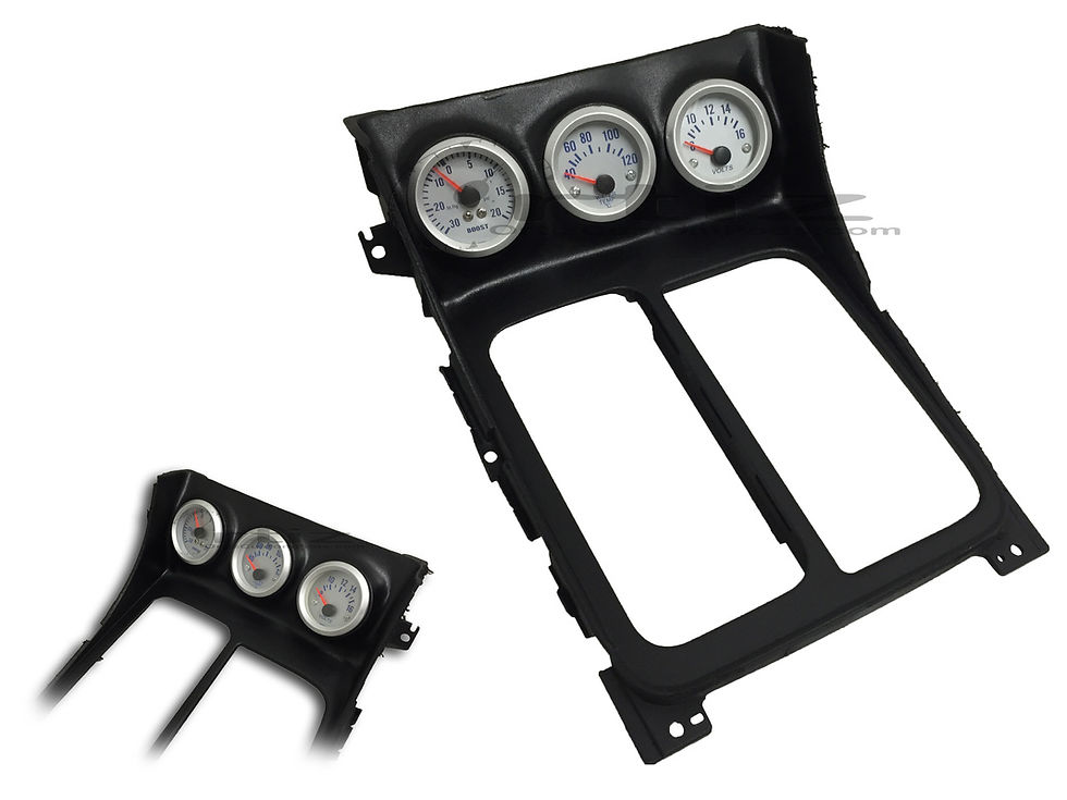 Thumbnail: 1998-05 Lexus GS300 Shifter Bezel Gauge Pod