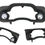 Thumbnail: 2007-10 Jeep Wrangler Cluster Gauge Pod