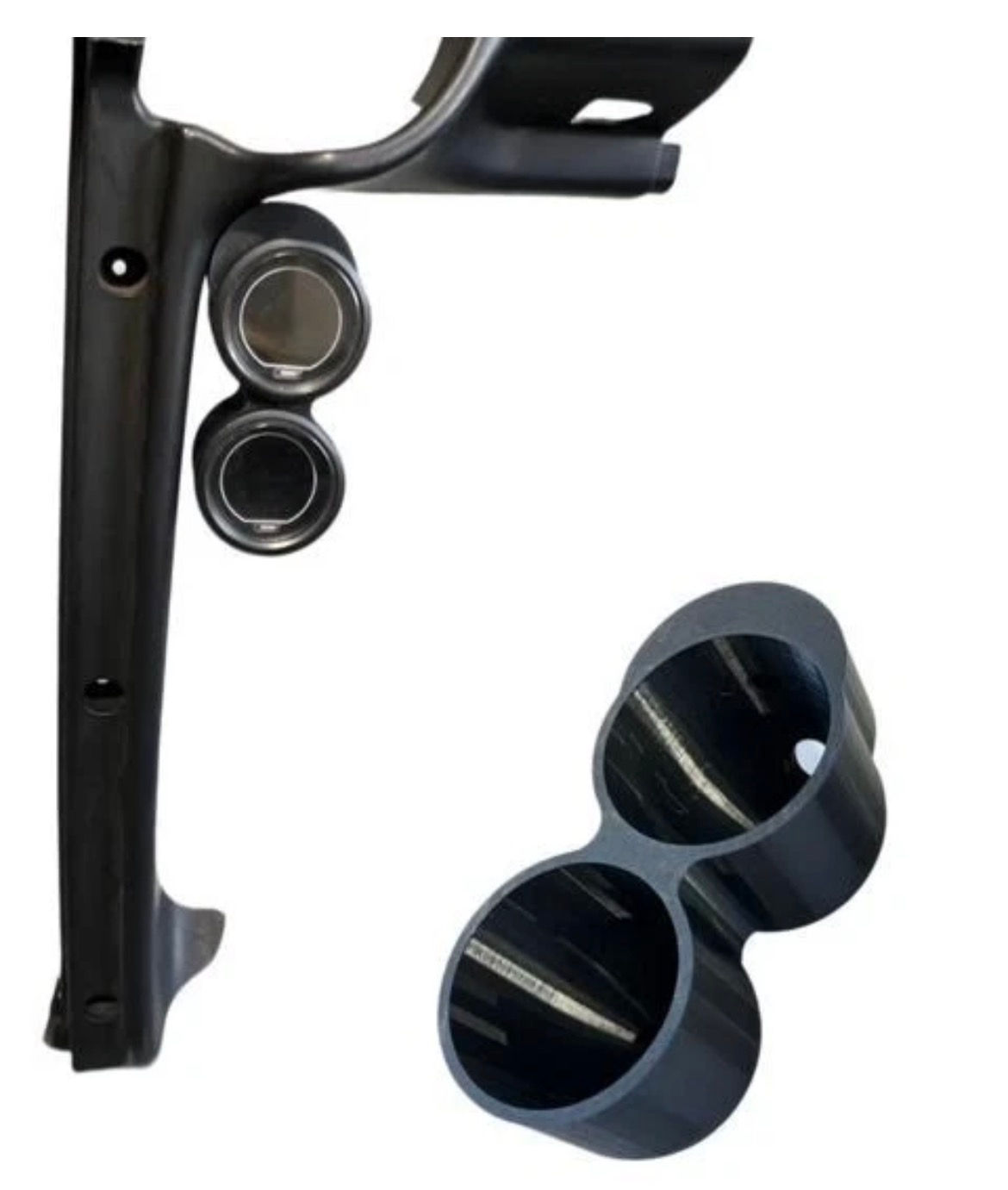 2003-06 Jeep Wrangler Pillar Gauge Pod Mount